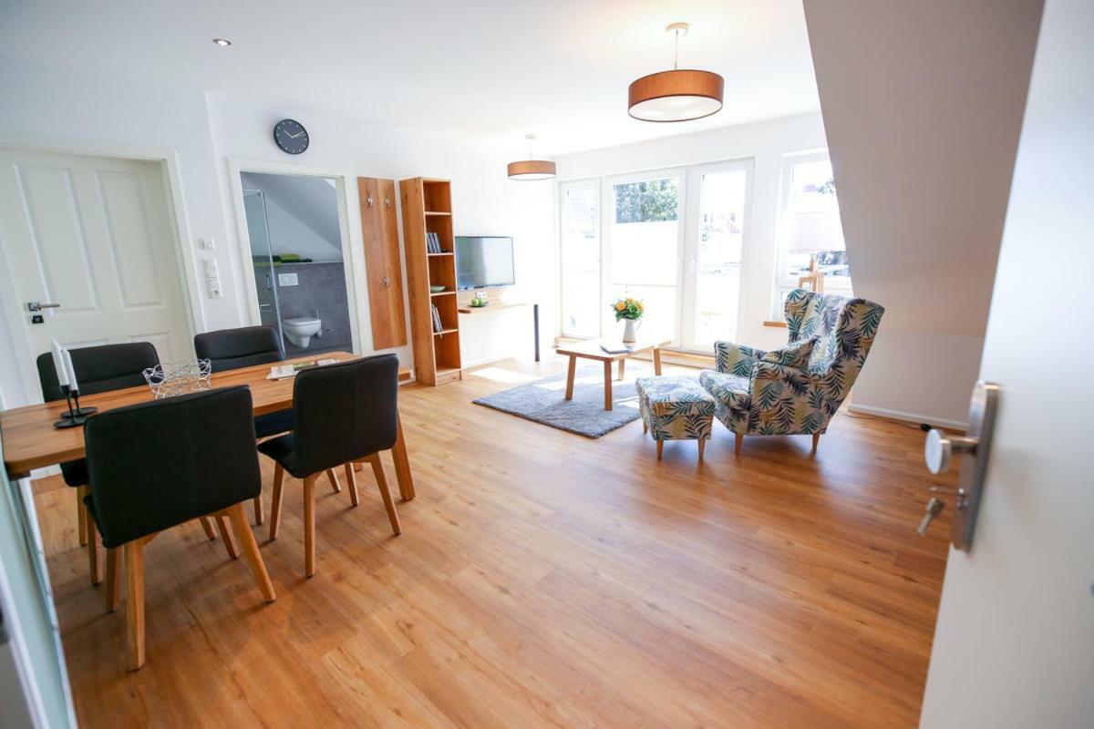 Boarding3 - Wohnen Auf Zeit Apartment Aurich Luaran gambar