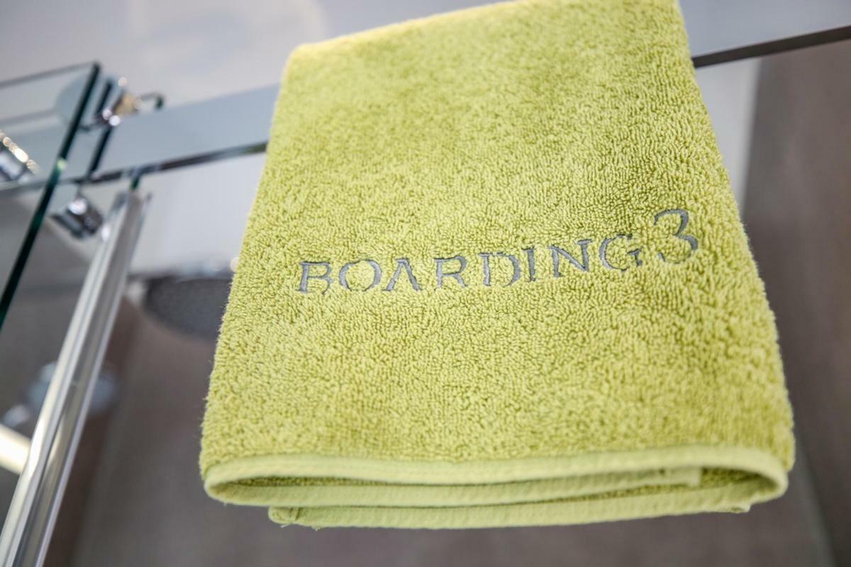 Boarding3 - Wohnen Auf Zeit Apartment Aurich Luaran gambar