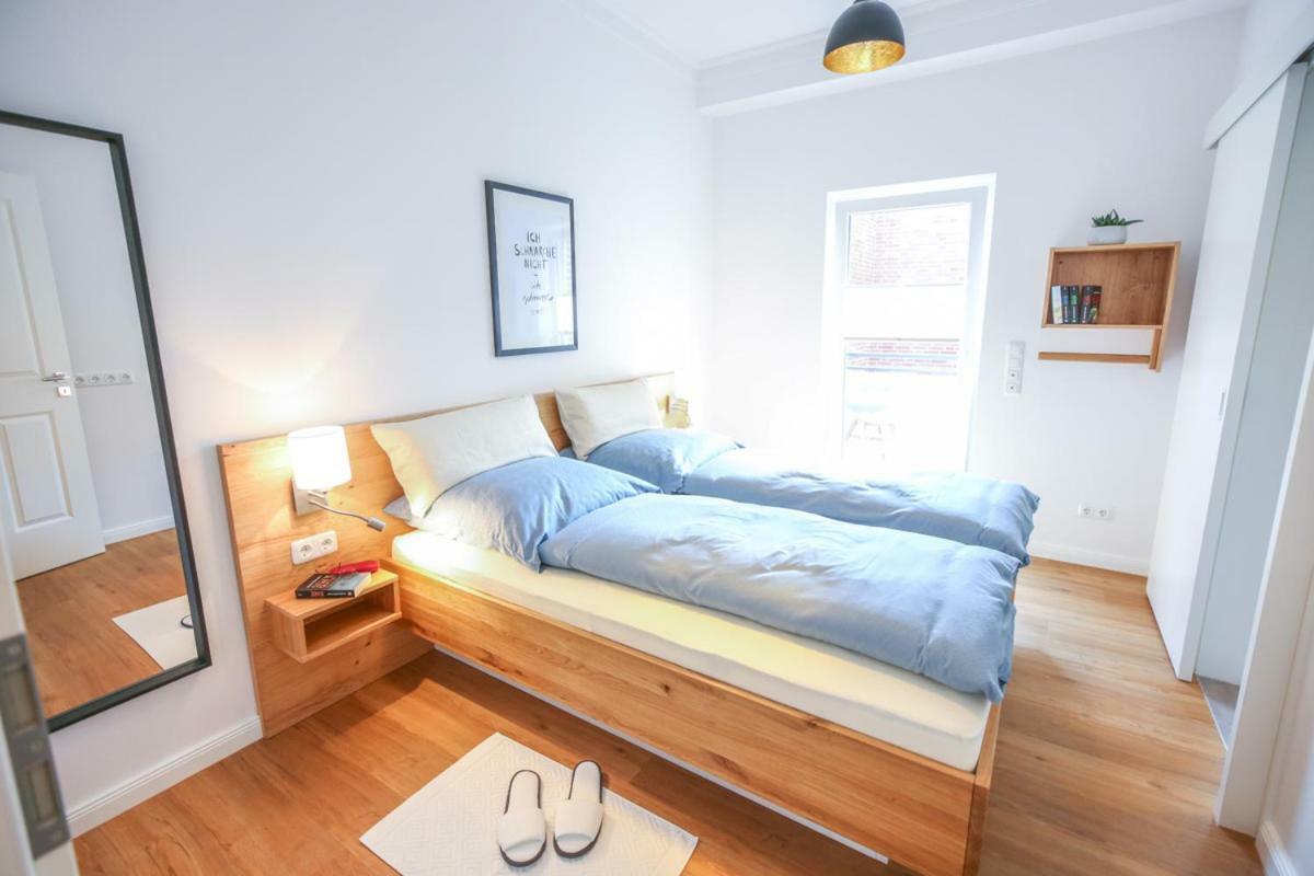 Boarding3 - Wohnen Auf Zeit Apartment Aurich Luaran gambar